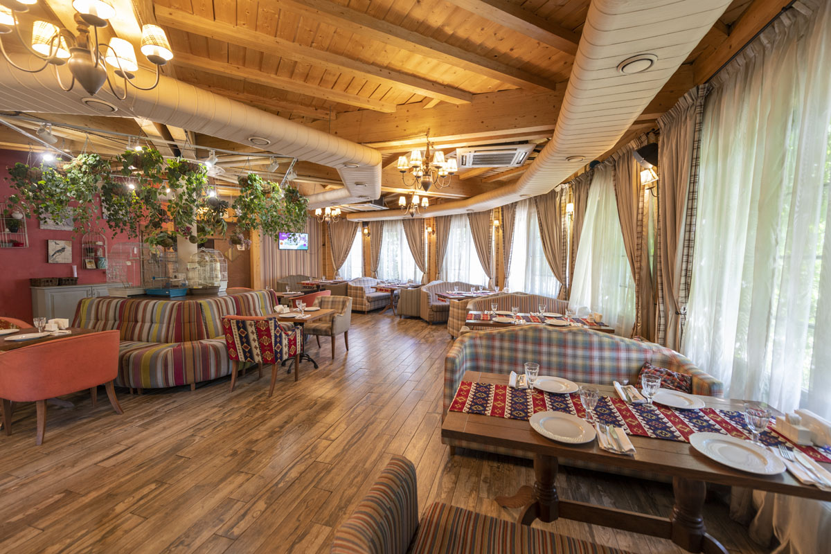 Шале Шале — фото 8