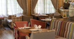 Шале — подробнее о зале