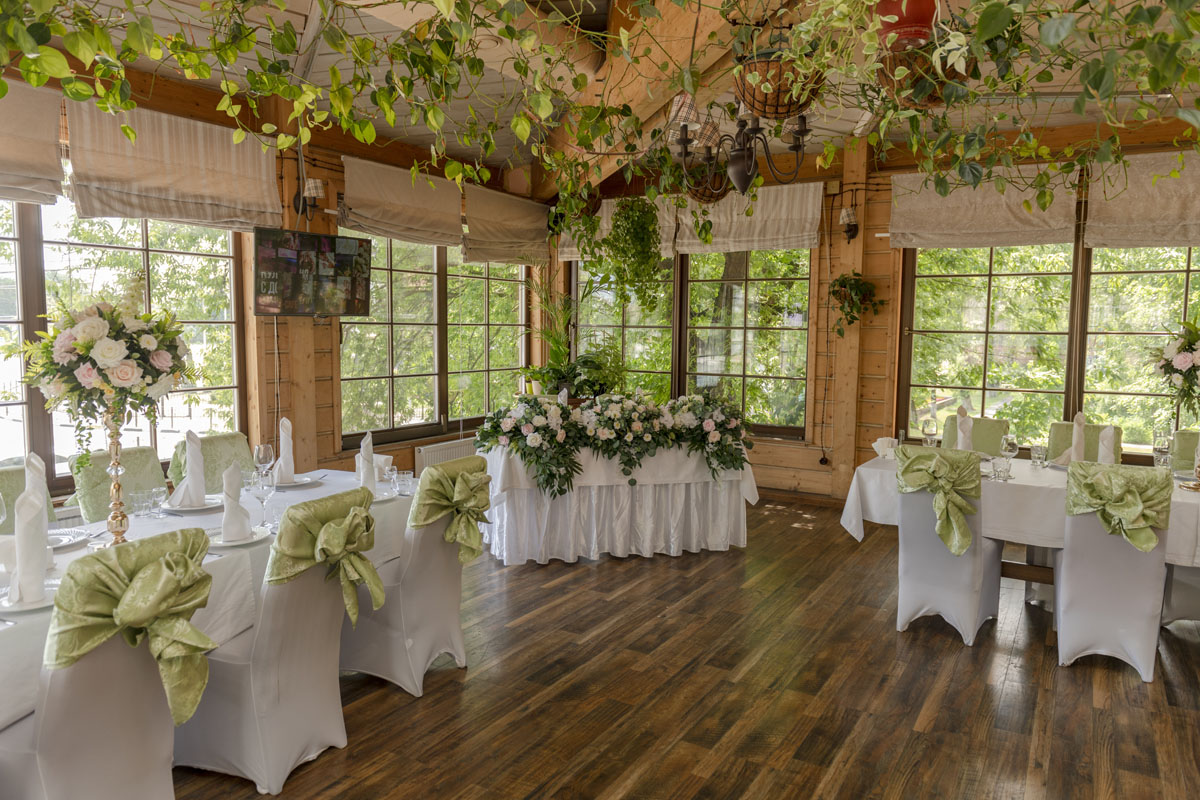 Оранжерея Оранжерея — фото 7