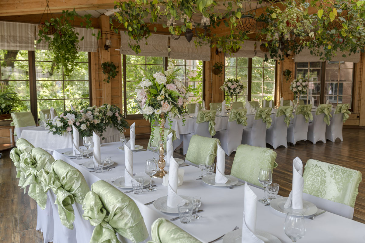 Оранжерея Оранжерея — фото 10