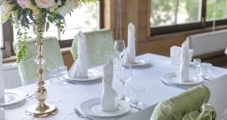 Оранжерея — подробнее о зале