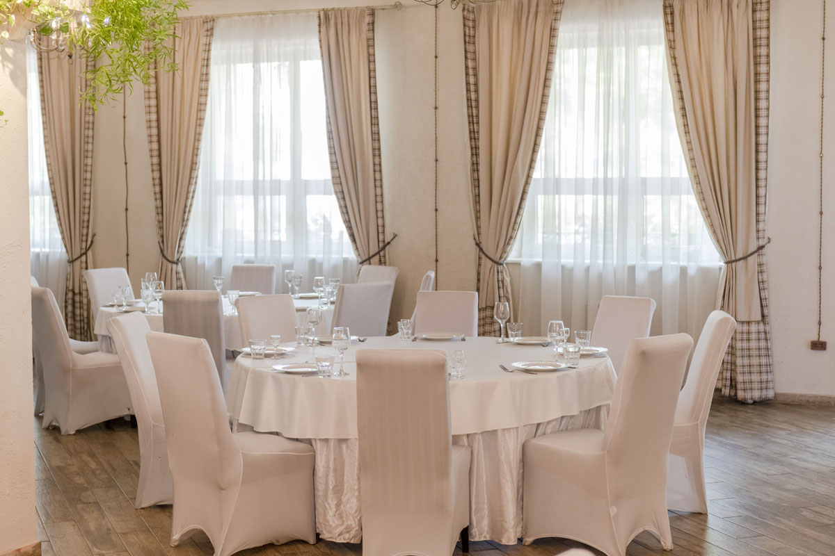 Банкетный зал — Ресторан Чайхана Дюшес