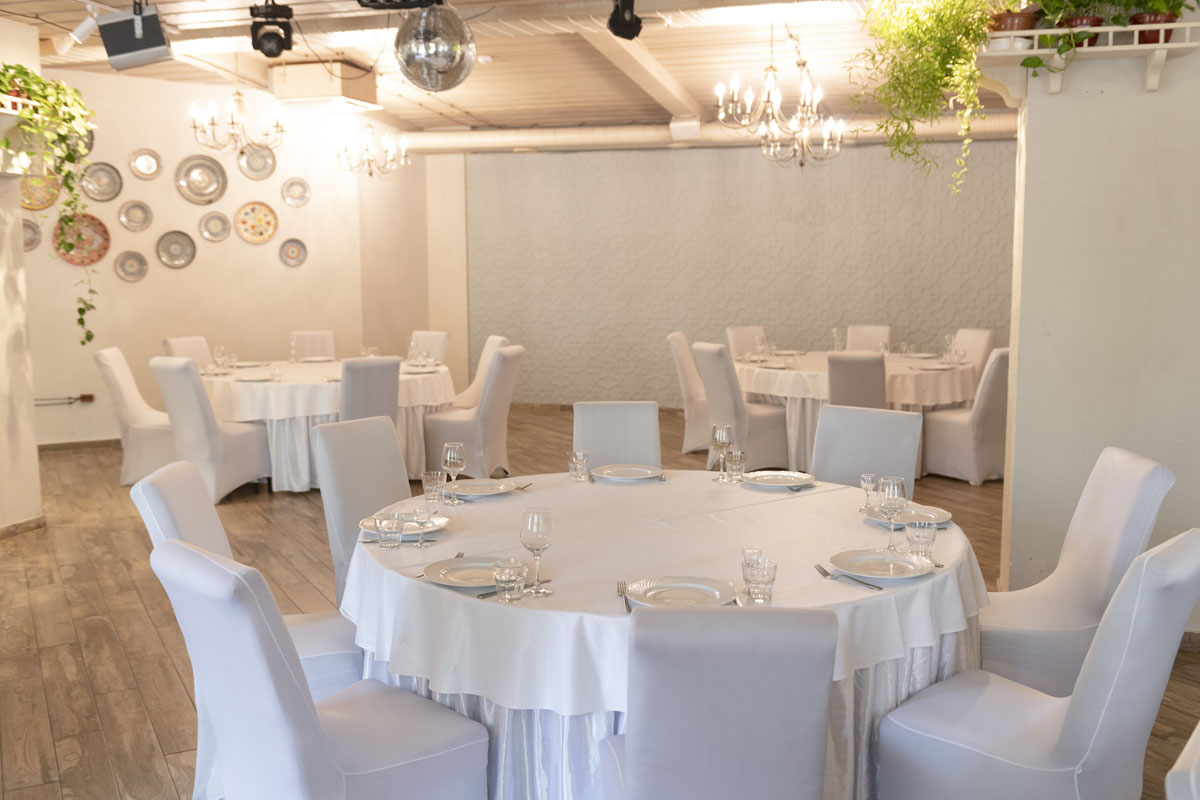 Банкетный зал — фото 3