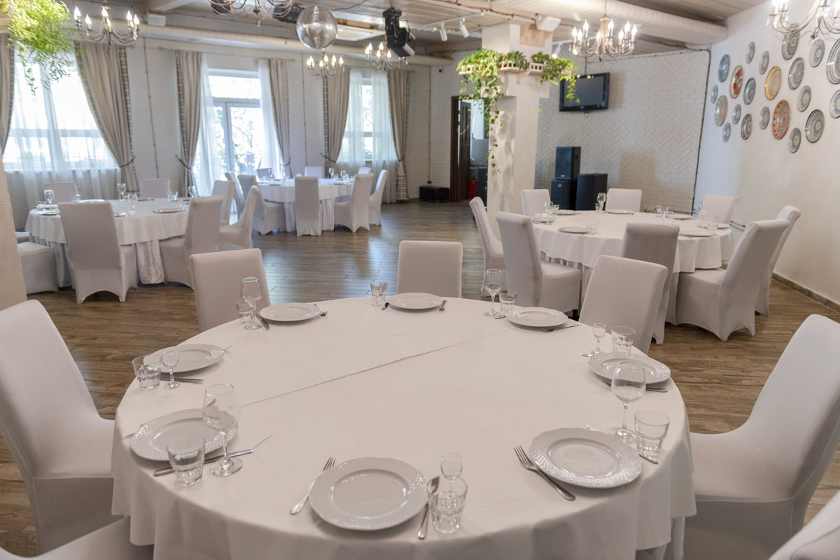 Банкетный зал — фото 4