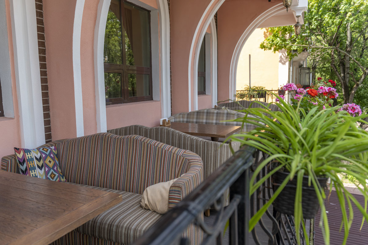 Банкетный зал — фото 7