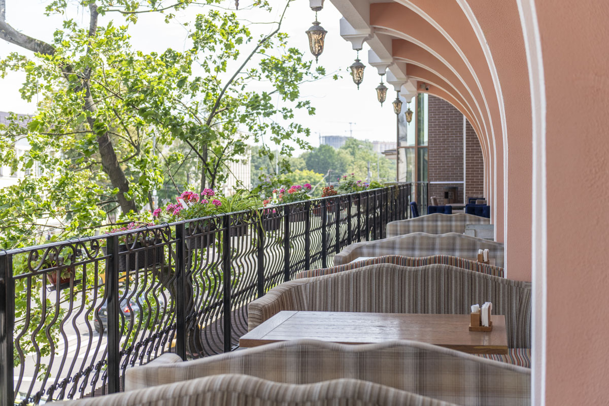 Банкетный зал — фото 8