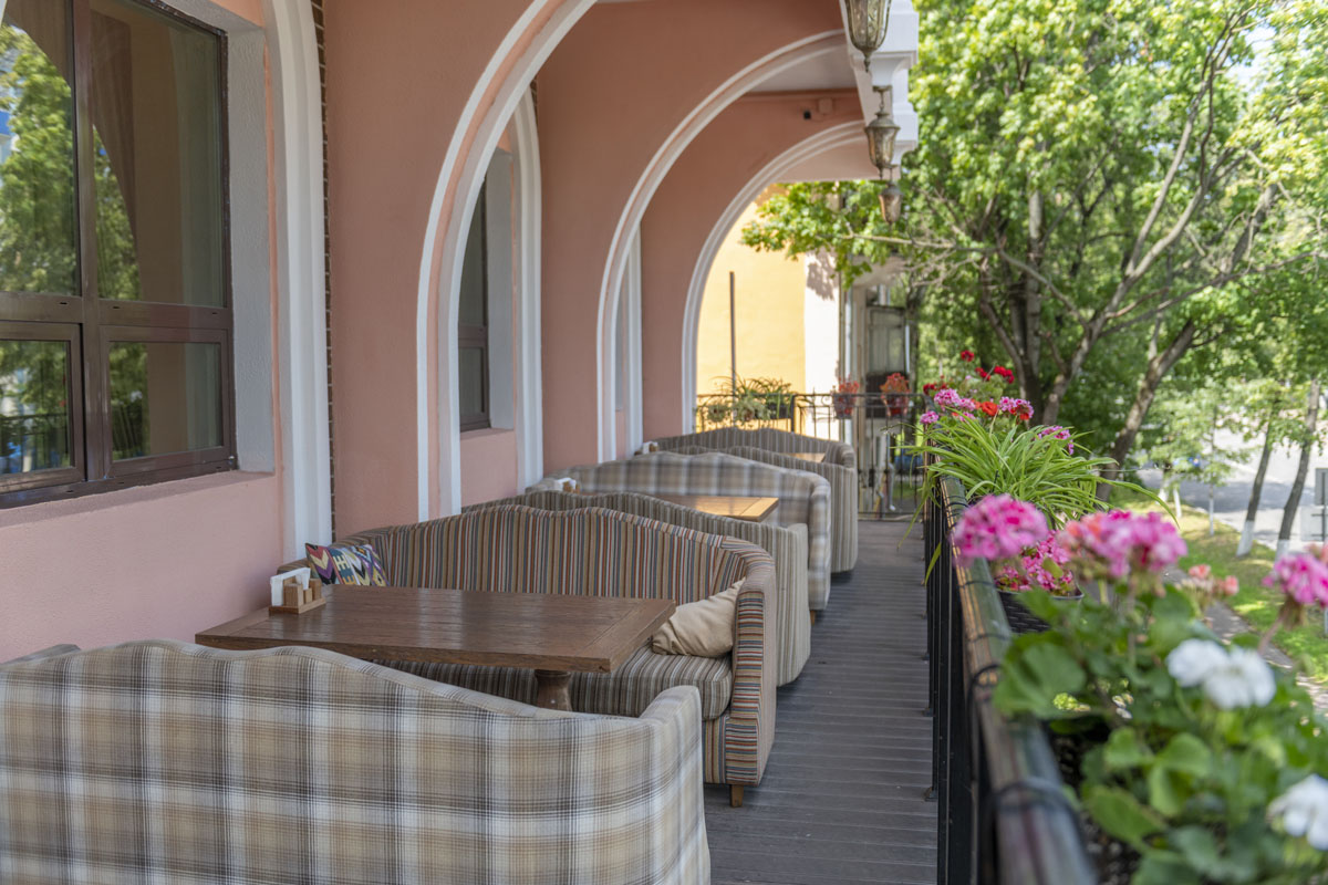 Банкетный зал — фото 10