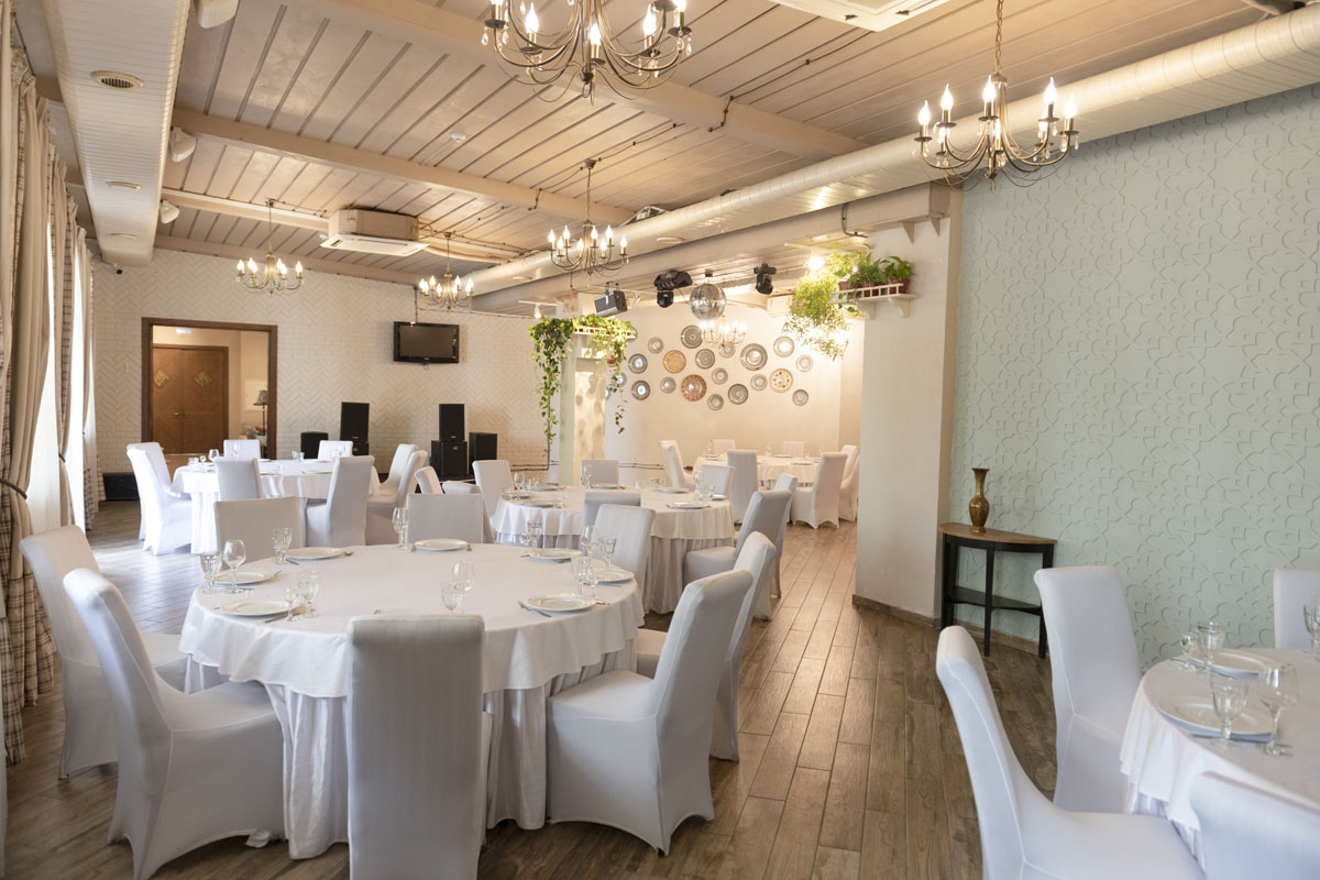 Банкетный зал — фото 11