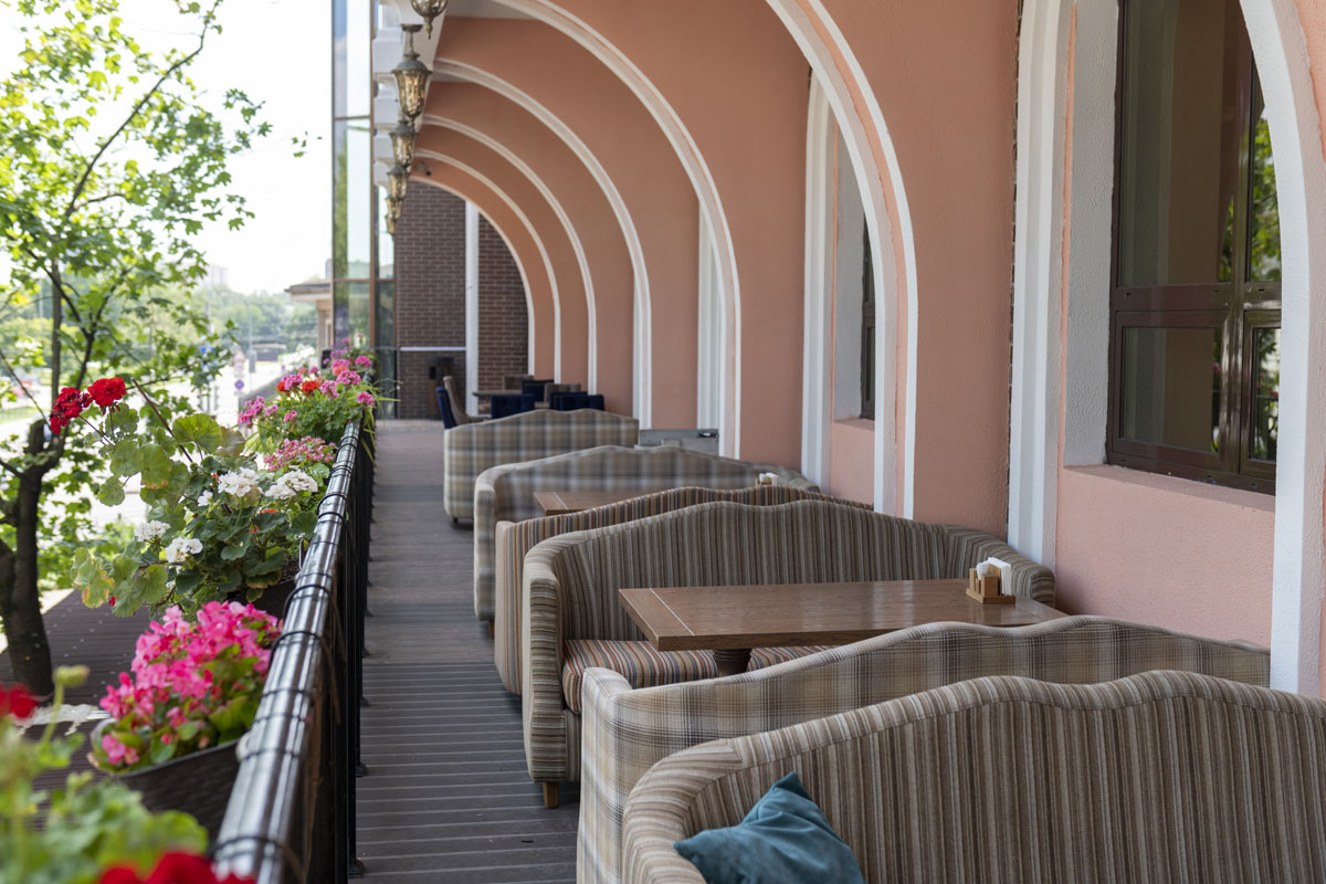 Банкетный зал — фото 12