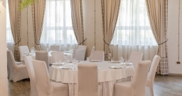 Банкетный зал — интерьер зала