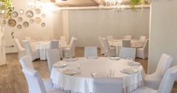 Банкетный зал — подробнее о зале