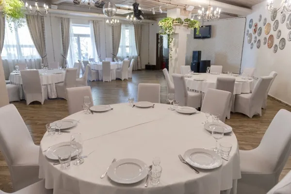 Банкетный зал — фото 4