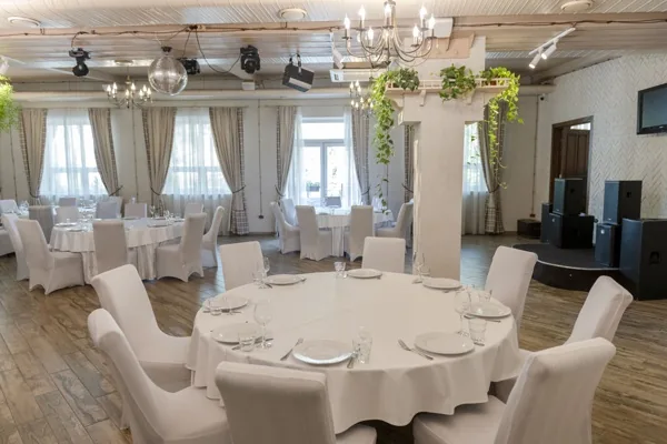 Банкетный зал — фото 5