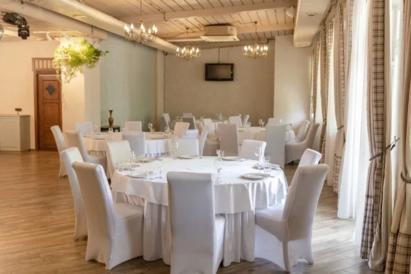 Банкетный зал — фото 6