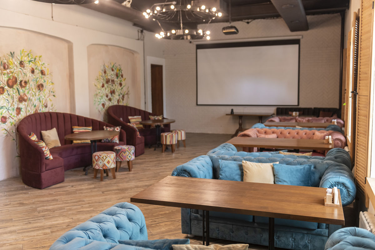 Конференц-зал Охота Конференц-зал Охота — фото 4