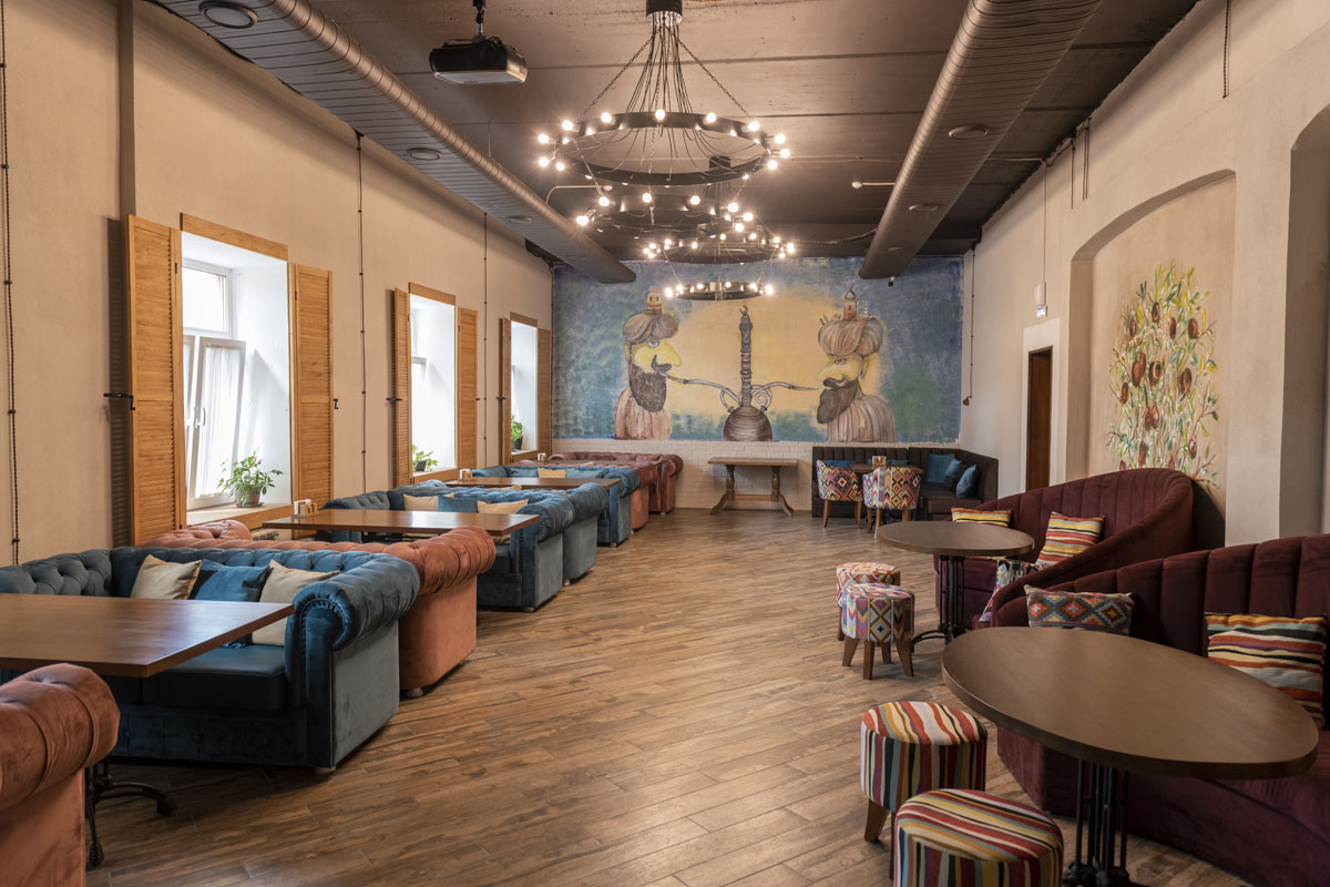 Конференц-зал Охота Конференц-зал Охота — фото 7