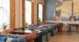 Конференц-зал Охота — интерьер зала