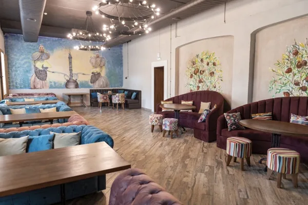 Конференц-зал Охота — фото 6