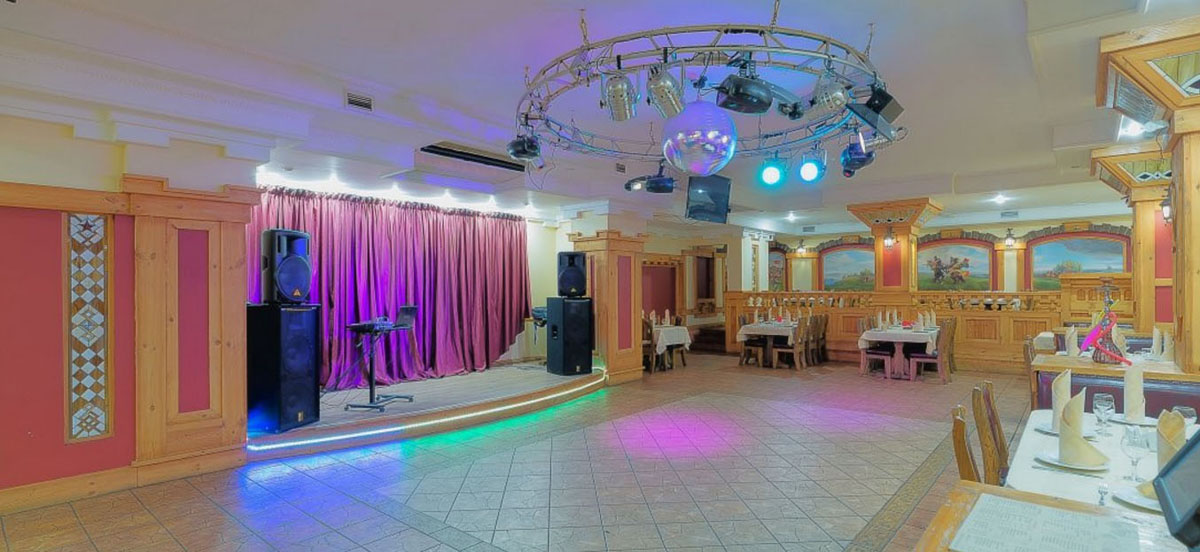 Банкетный зал — фото 5