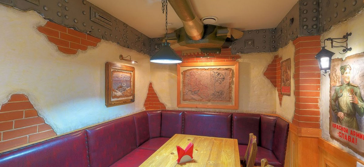 VIP зал — фото 3