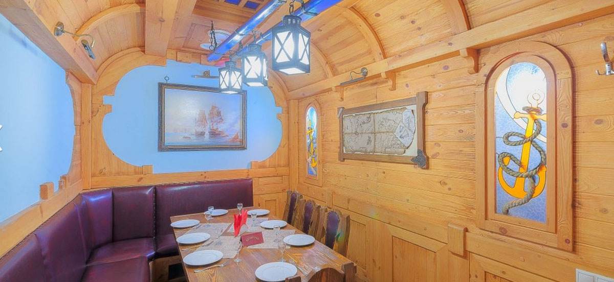 VIP зал — фото 4