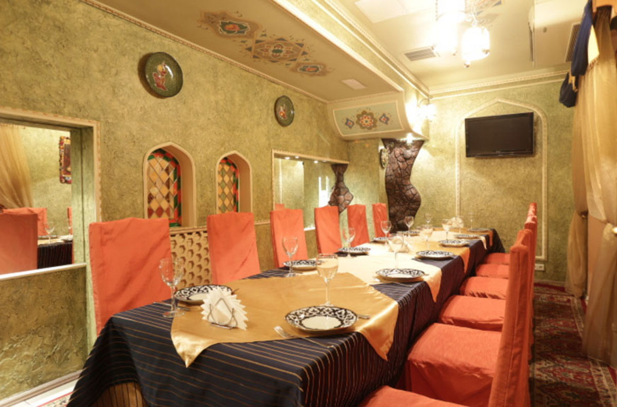 VIP зал — Звезда Востока