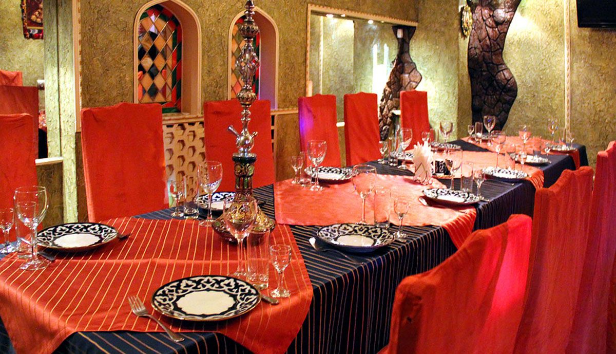 VIP зал — Звезда Востока