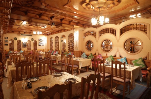 Звезда Востока — банкетный зал