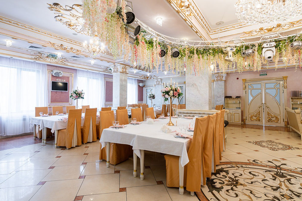 Основной зал — Версаль