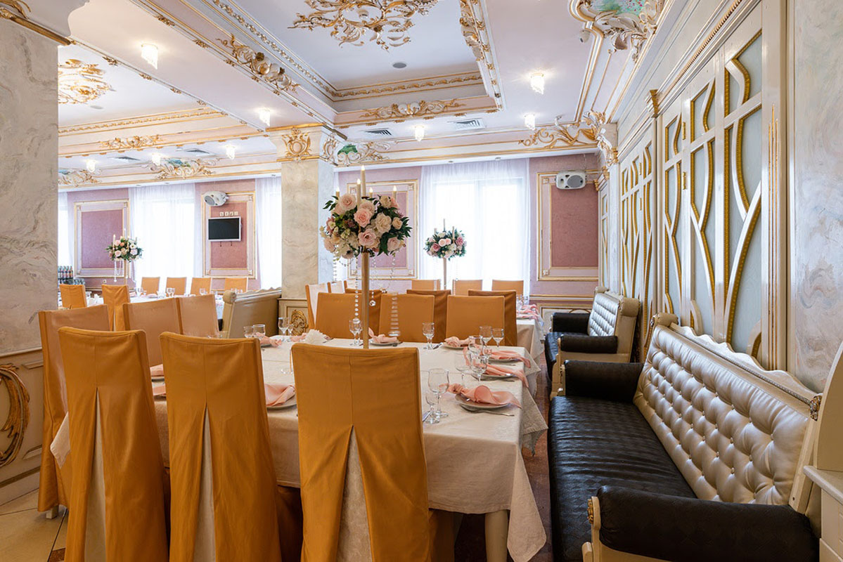 Основной зал — Версаль