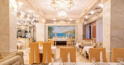 Основной зал — подробнее о зале