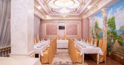 Малый зал — интерьер зала