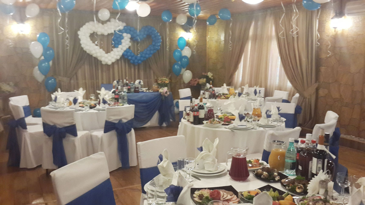 Основной зал — Кафе-клуб Черная жемчужина