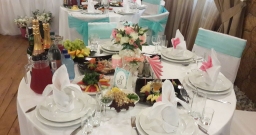 Основной зал — интерьер зала