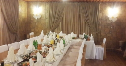 Основной зал — подробнее о зале