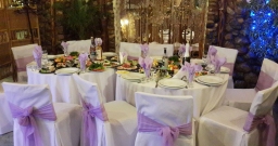 Маленький банкетный зал — подробнее о зале