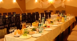 Основной зал — подробнее о зале