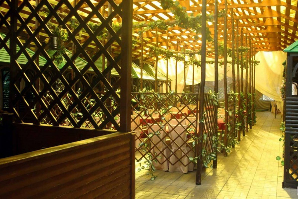 Летняя Веранда