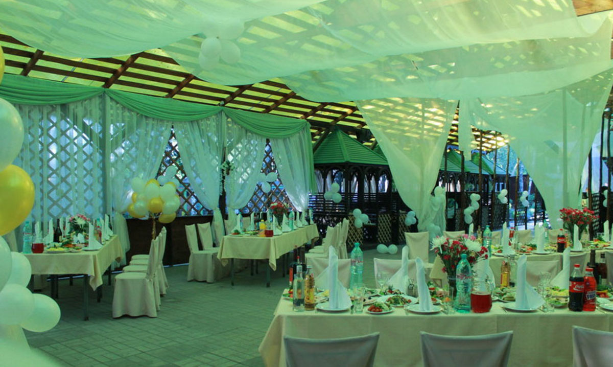 Летняя Веранда — Кафе Панда