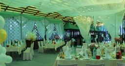 Летняя Веранда — интерьер зала