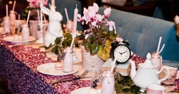 Основной зал — интерьер зала