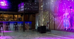 Основной зал — подробнее о зале