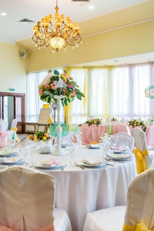 Банкетный зал — Дворянское гнездо