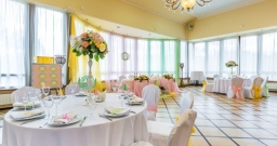 Банкетный зал — интерьер зала