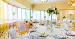 Банкетный зал — подробнее о зале