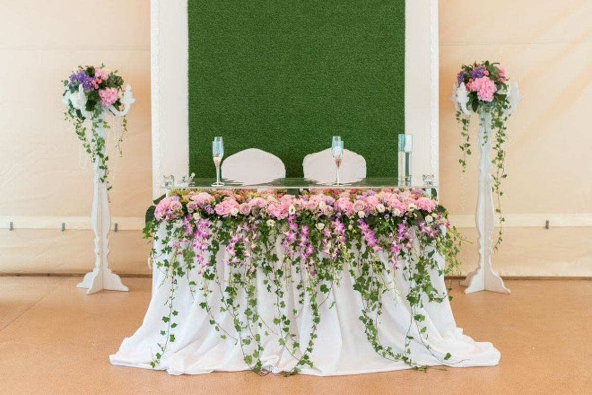 Летний шатёр — Дворянское гнездо