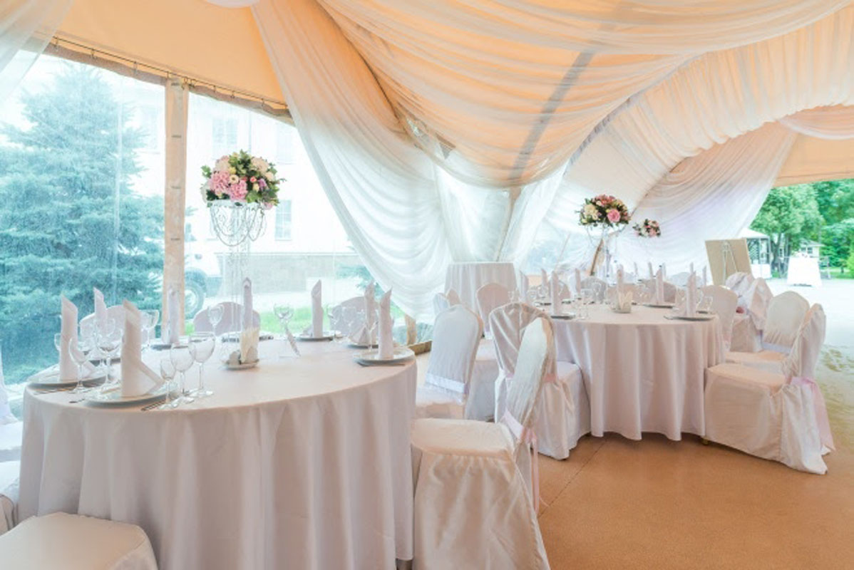 Летний шатёр — фото 4