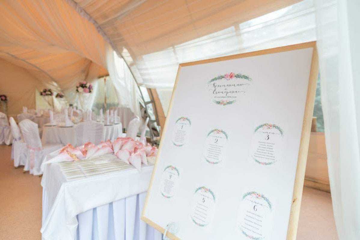 Летний шатёр — фото 5