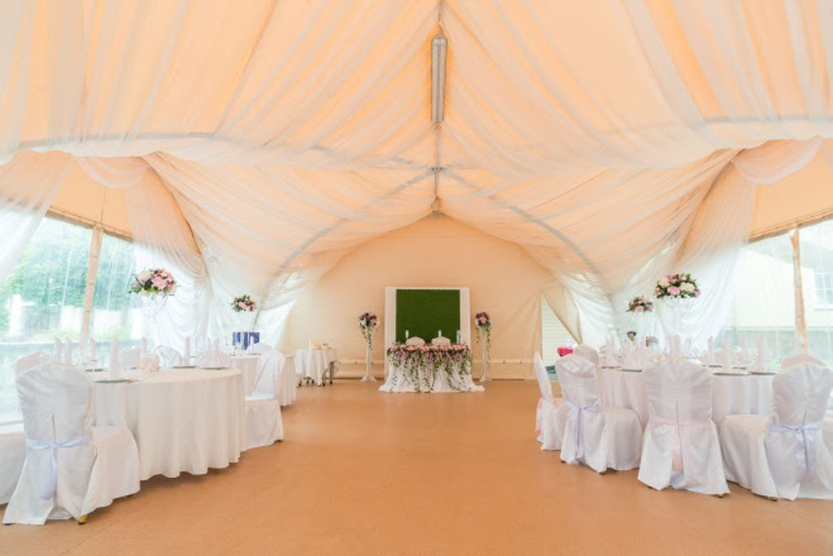 Летний шатёр — фото 6