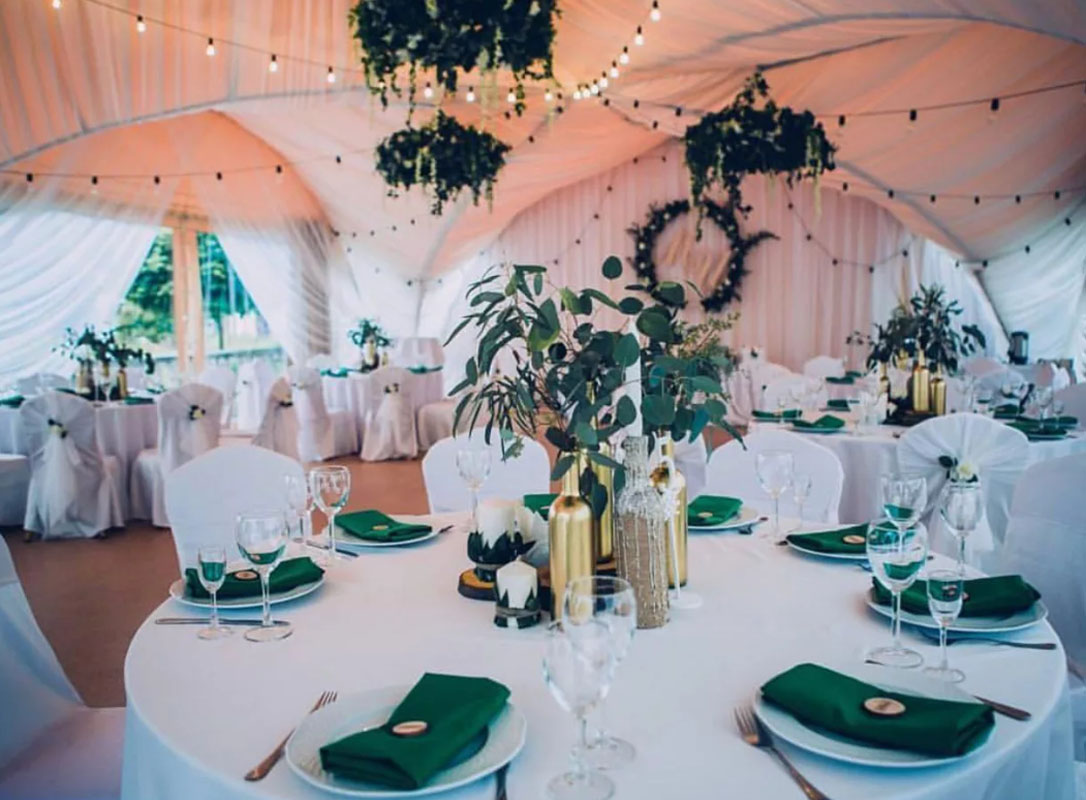 Летний шатёр — фото 7